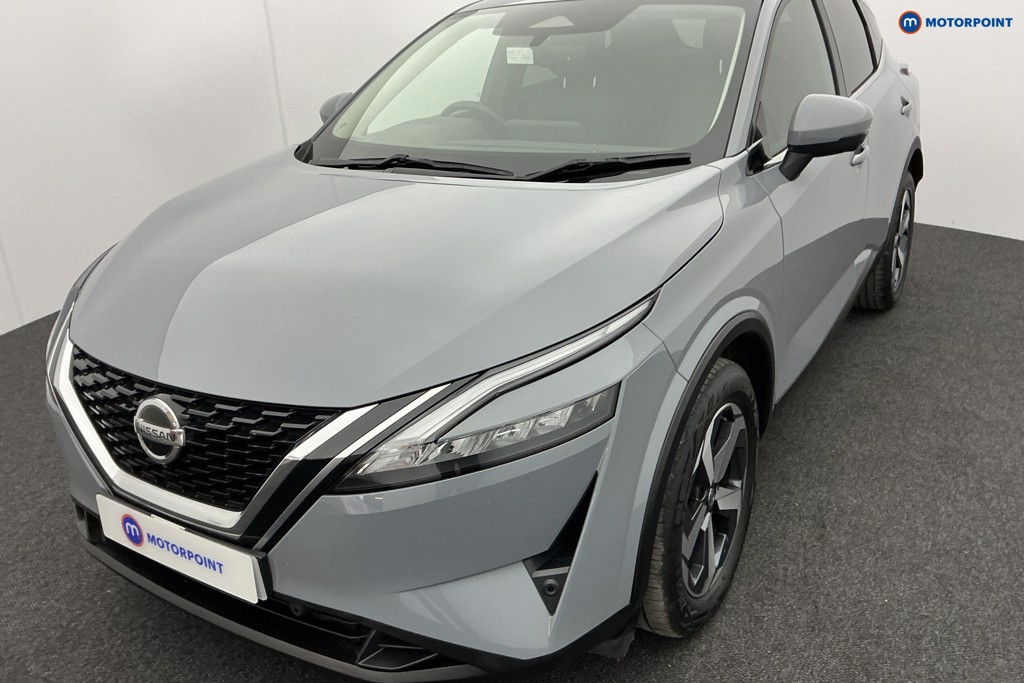 Nissan Qashqai N-Connecta Manual Petrol SUV - Stock Number (1580756) - 29th supplementary image