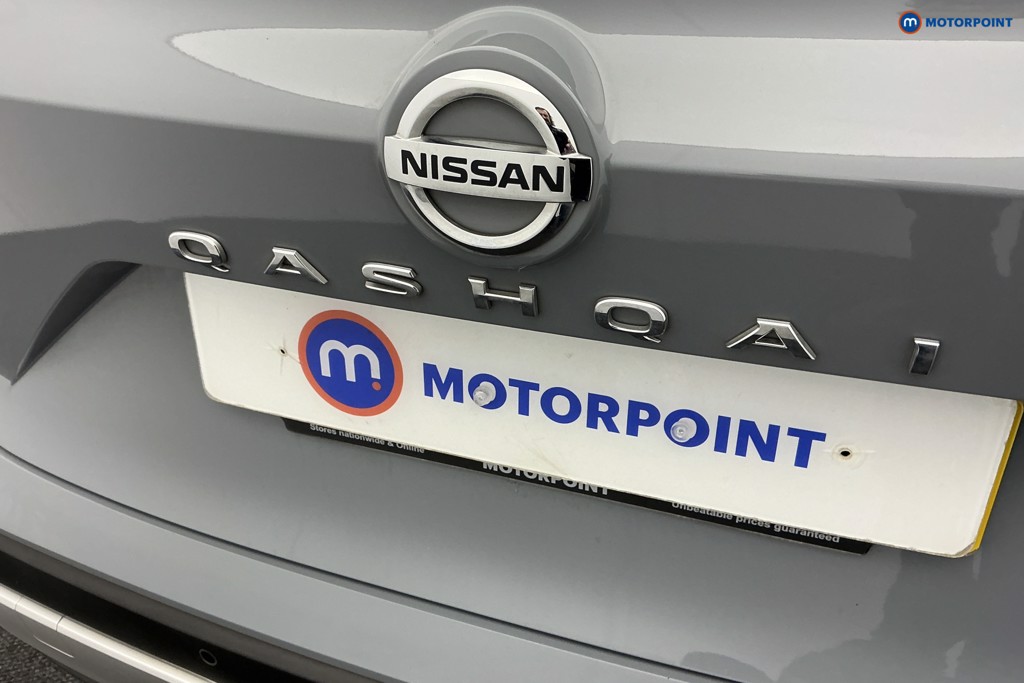 Nissan Qashqai N-Connecta Manual Petrol SUV - Stock Number (1580756) - 31st supplementary image