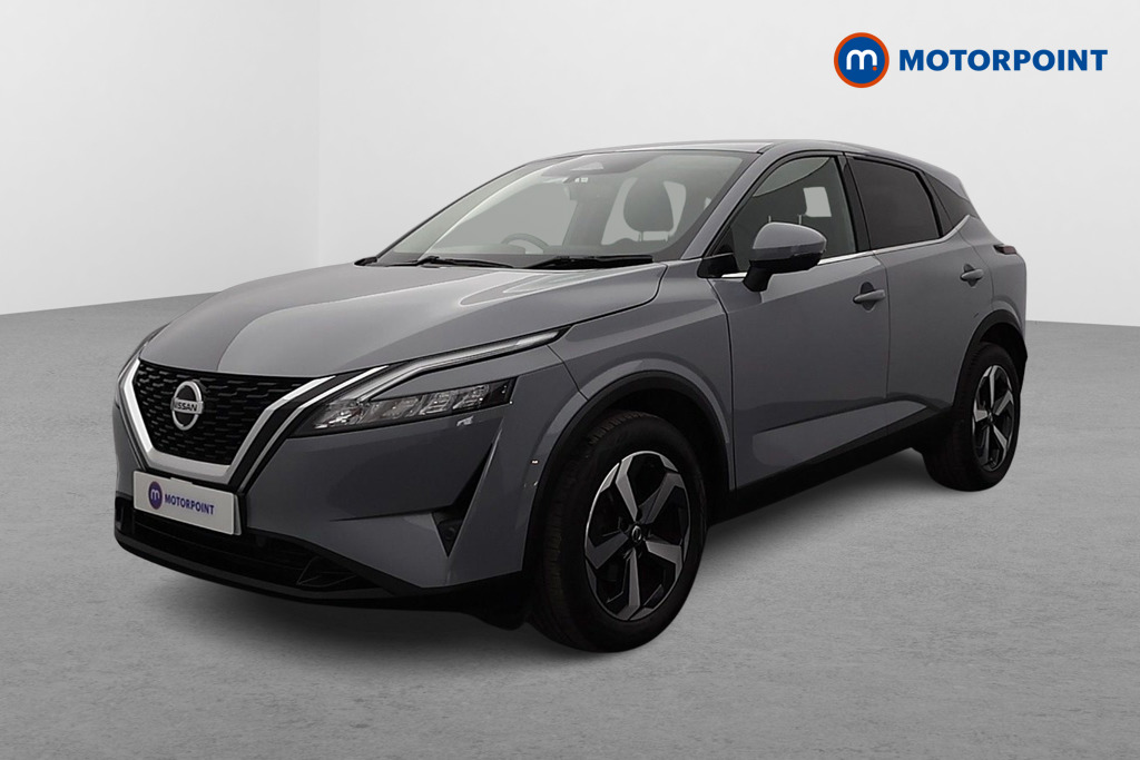 Nissan Qashqai N-Connecta Manual Petrol SUV - Stock Number (1580756) - Passenger side front corner
