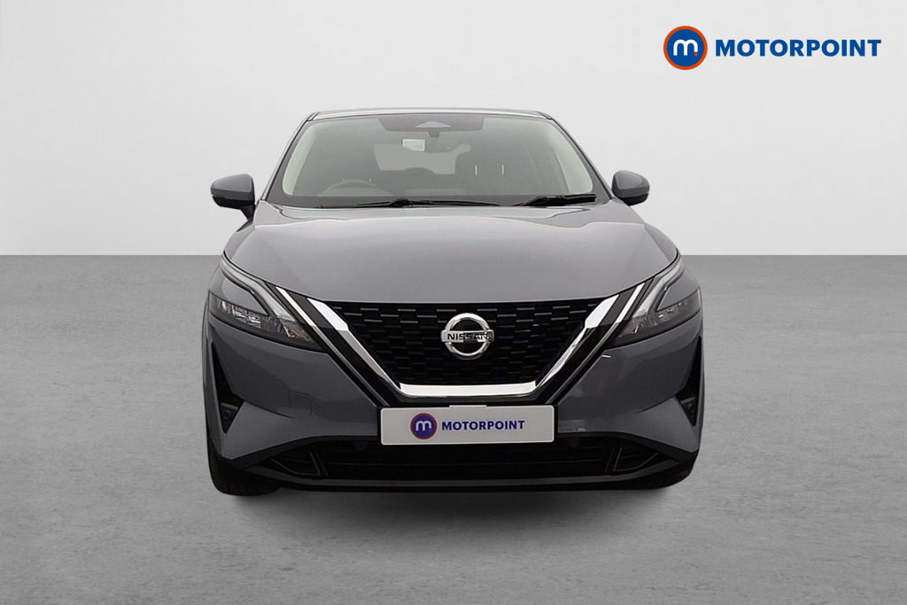 Nissan Qashqai N-Connecta Manual Petrol SUV - Stock Number (1580756) - Front bumper