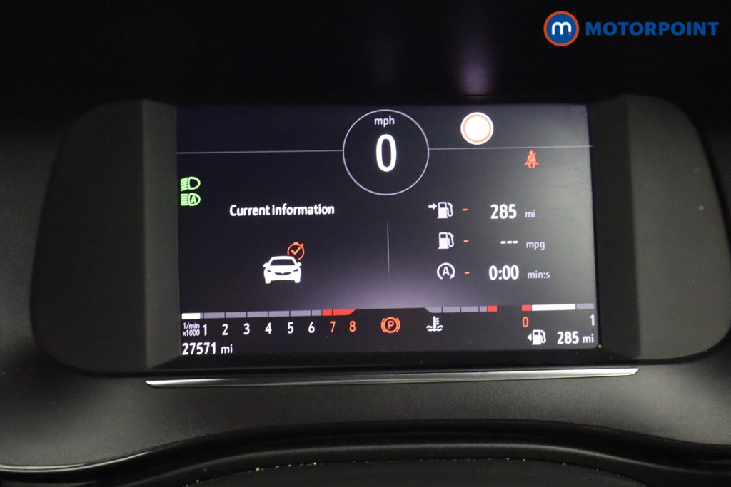 Vauxhall Corsa GS Manual Petrol Hatchback - Stock Number (1580836) - 9th supplementary image