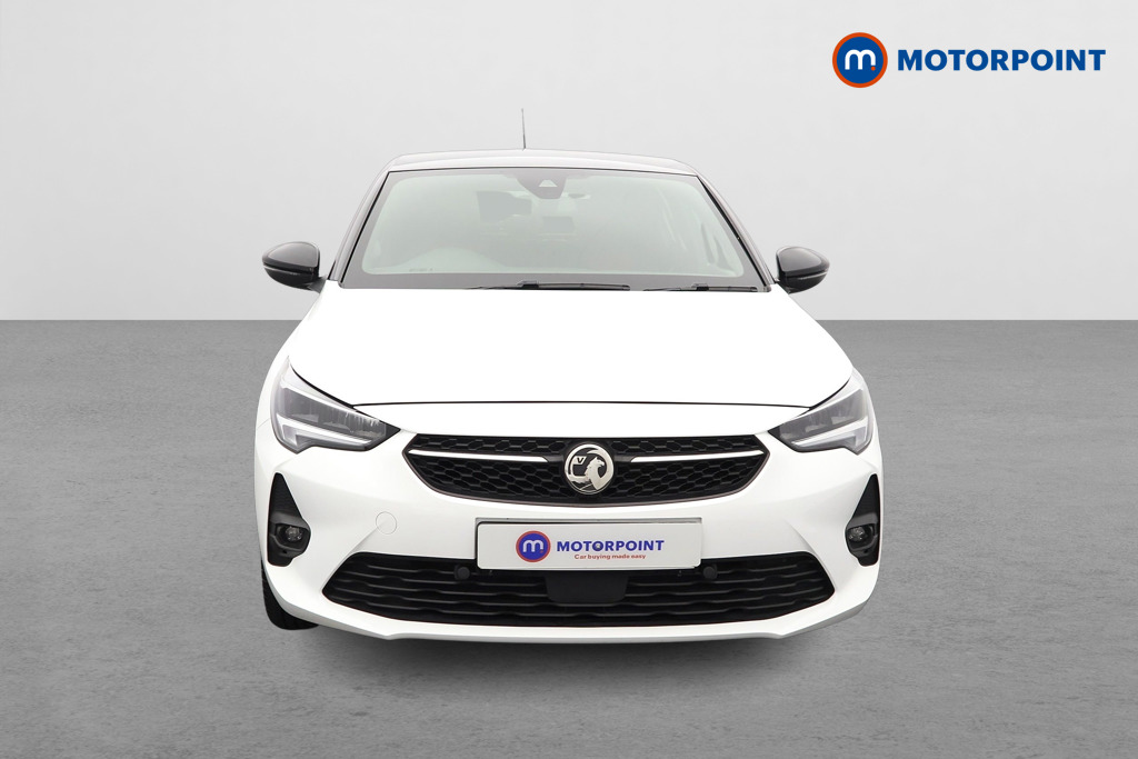 Vauxhall Corsa GS Manual Petrol Hatchback - Stock Number (1580836) - Front bumper