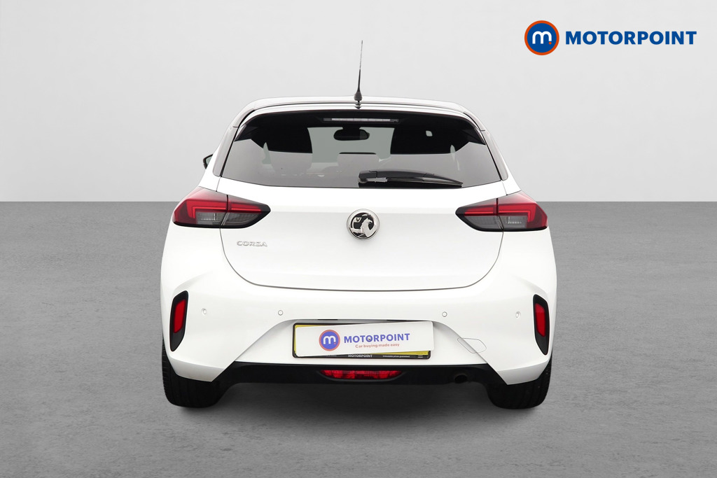 Vauxhall Corsa GS Manual Petrol Hatchback - Stock Number (1580836) - Rear bumper