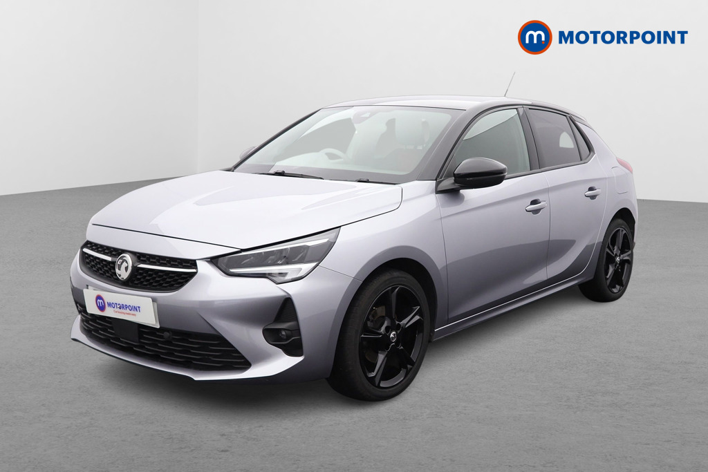 Vauxhall Corsa GS Manual Petrol Hatchback - Stock Number (1580865) - Passenger side front corner