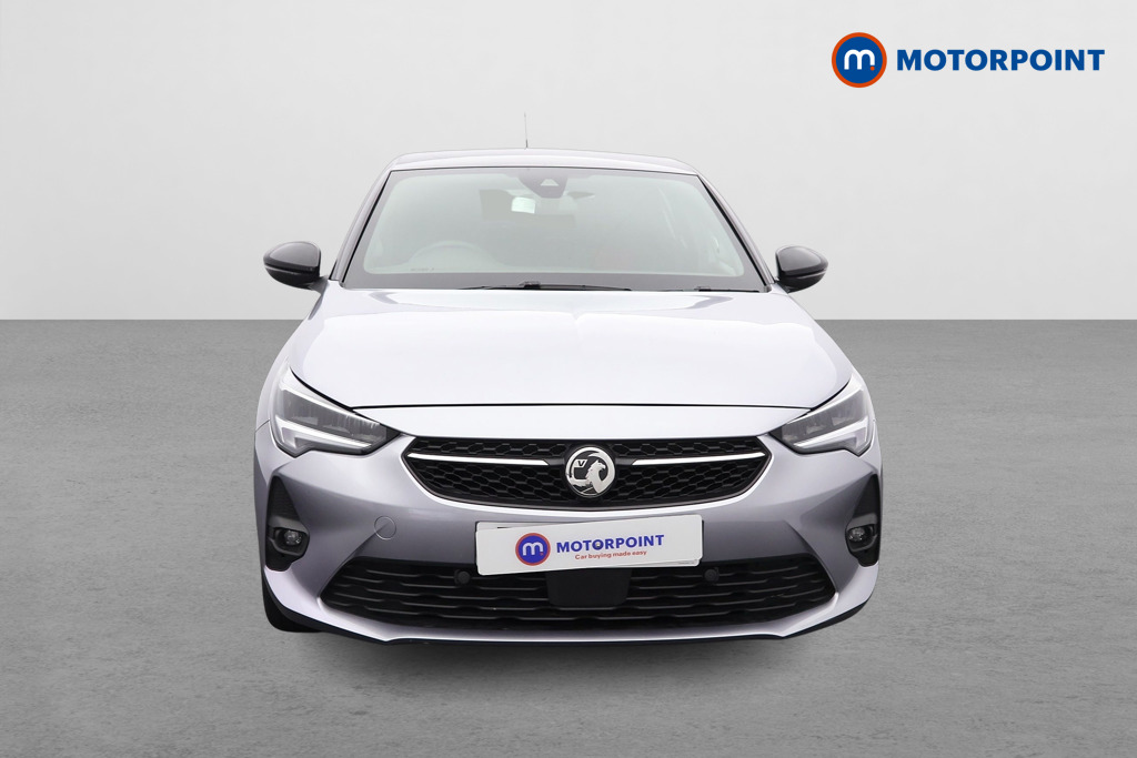Vauxhall Corsa GS Manual Petrol Hatchback - Stock Number (1580865) - Front bumper