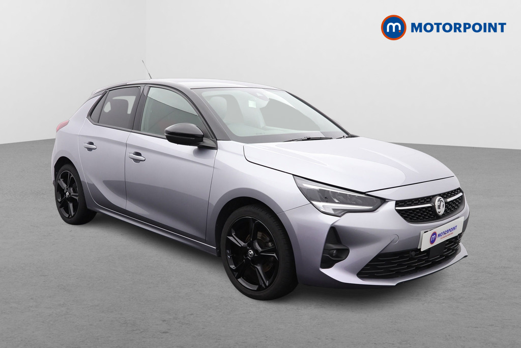Vauxhall Corsa GS Manual Petrol Hatchback - Stock Number (1580865) - Drivers side front corner