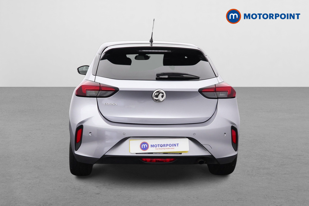 Vauxhall Corsa GS Manual Petrol Hatchback - Stock Number (1580865) - Rear bumper