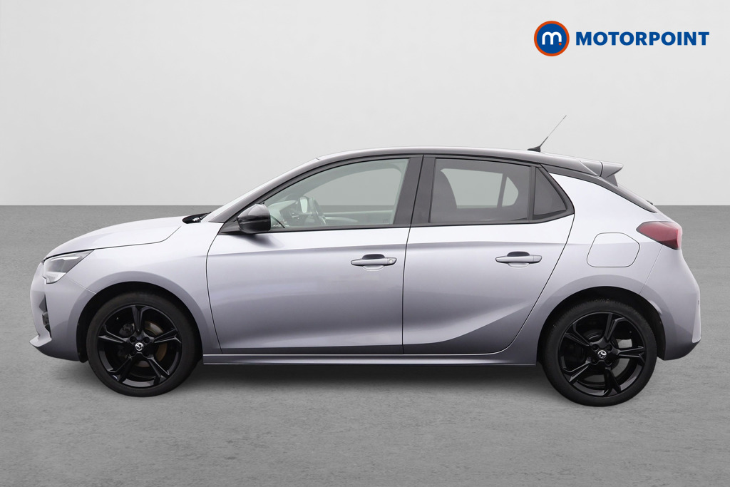 Vauxhall Corsa GS Manual Petrol Hatchback - Stock Number (1580865) - Passenger side