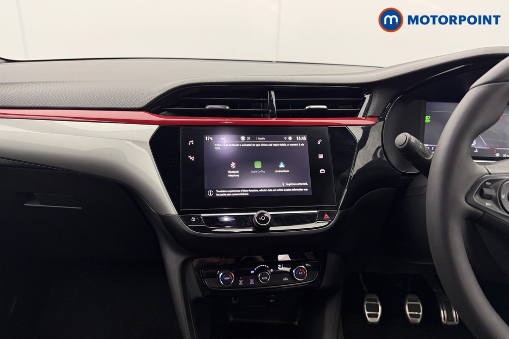 Vauxhall Corsa GS Manual Petrol Hatchback - Stock Number (1581301) - 2nd supplementary image