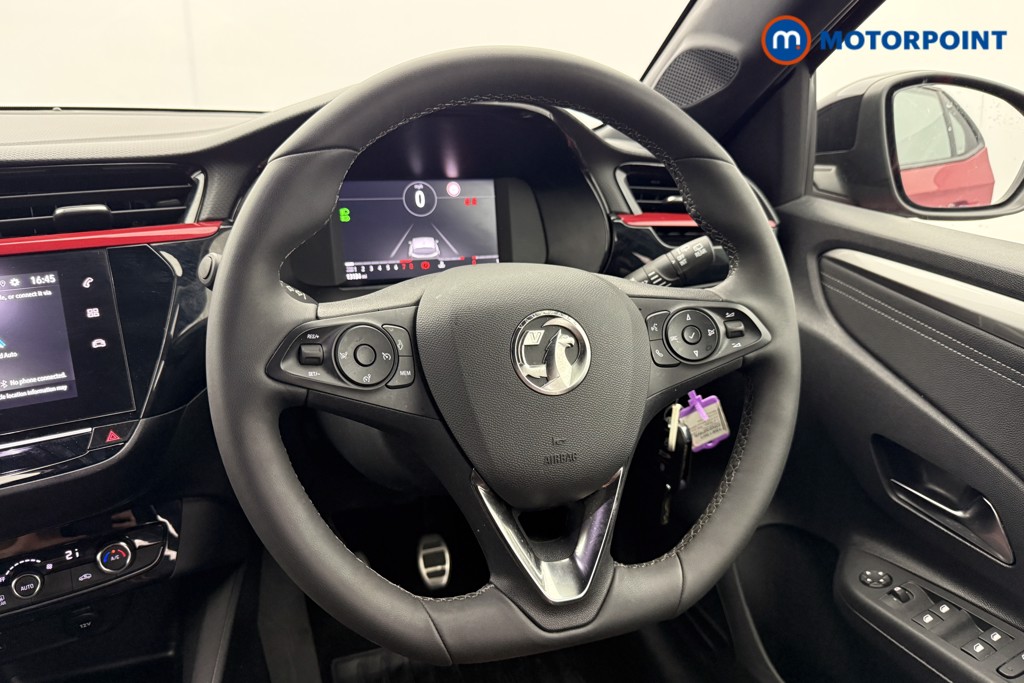 Vauxhall Corsa GS Manual Petrol Hatchback - Stock Number (1581301) - 3rd supplementary image