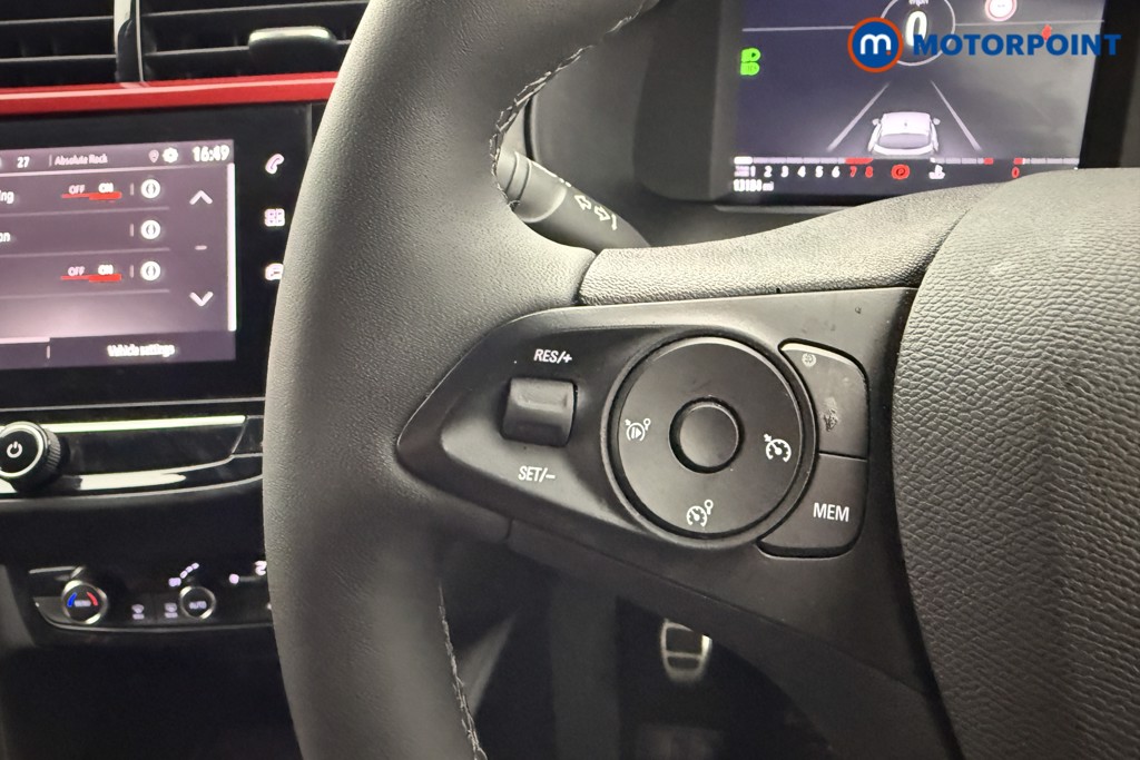 Vauxhall Corsa GS Manual Petrol Hatchback - Stock Number (1581301) - 9th supplementary image