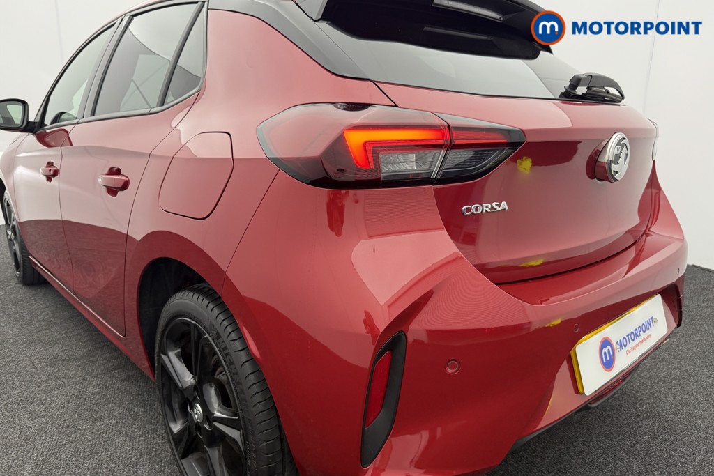 Vauxhall Corsa GS Manual Petrol Hatchback - Stock Number (1581301) - 20th supplementary image