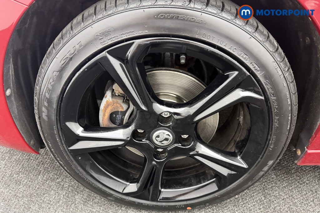 Vauxhall Corsa GS Manual Petrol Hatchback - Stock Number (1581301) - 23rd supplementary image