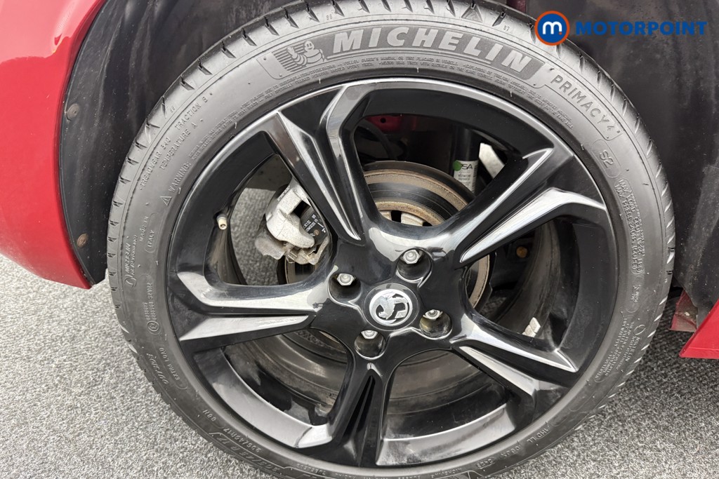 Vauxhall Corsa GS Manual Petrol Hatchback - Stock Number (1581301) - 25th supplementary image