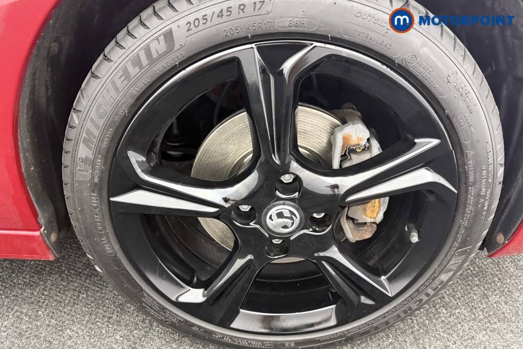 Vauxhall Corsa GS Manual Petrol Hatchback - Stock Number (1581301) - 26th supplementary image