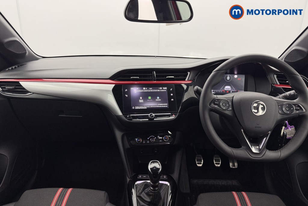 Vauxhall Corsa GS Manual Petrol Hatchback - Stock Number (1581301) - 1st supplementary image