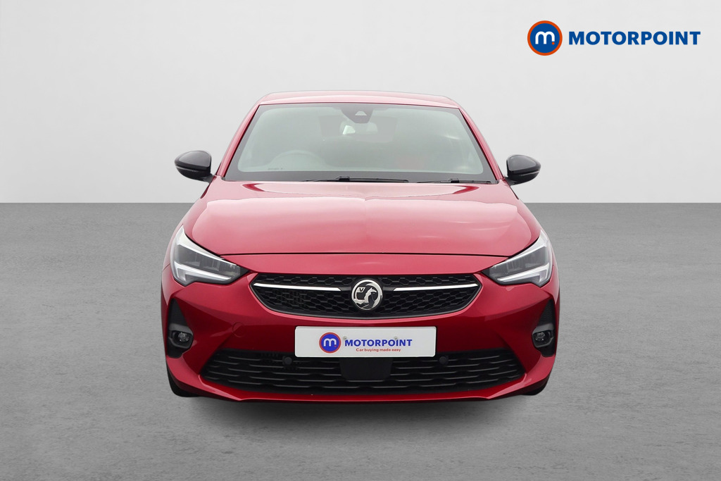 Vauxhall Corsa GS Manual Petrol Hatchback - Stock Number (1581301) - Front bumper