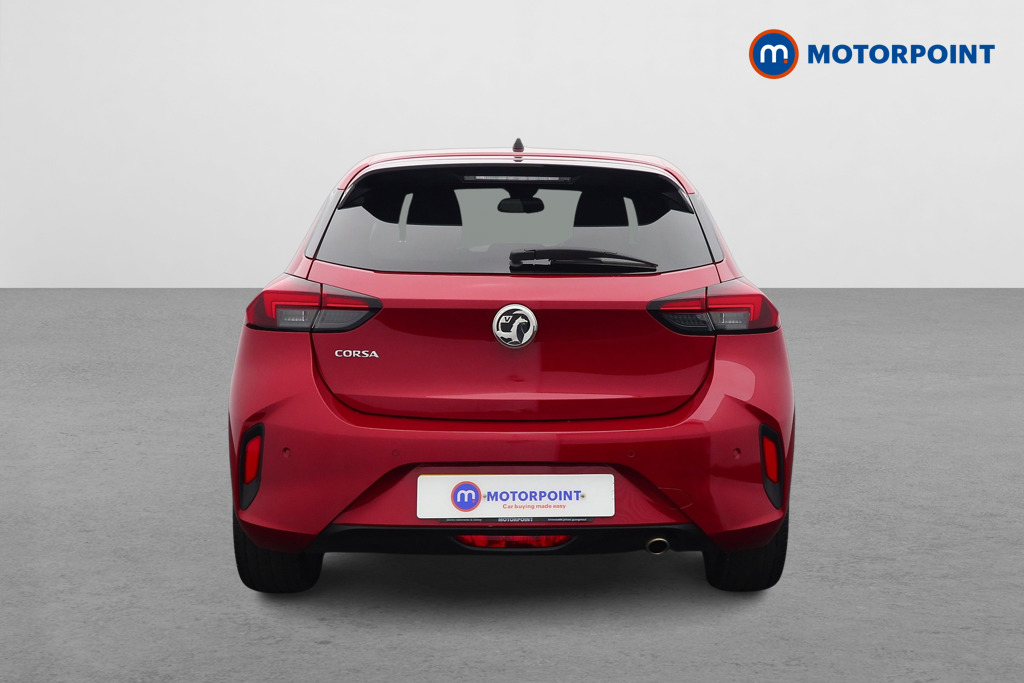 Vauxhall Corsa GS Manual Petrol Hatchback - Stock Number (1581301) - Rear bumper