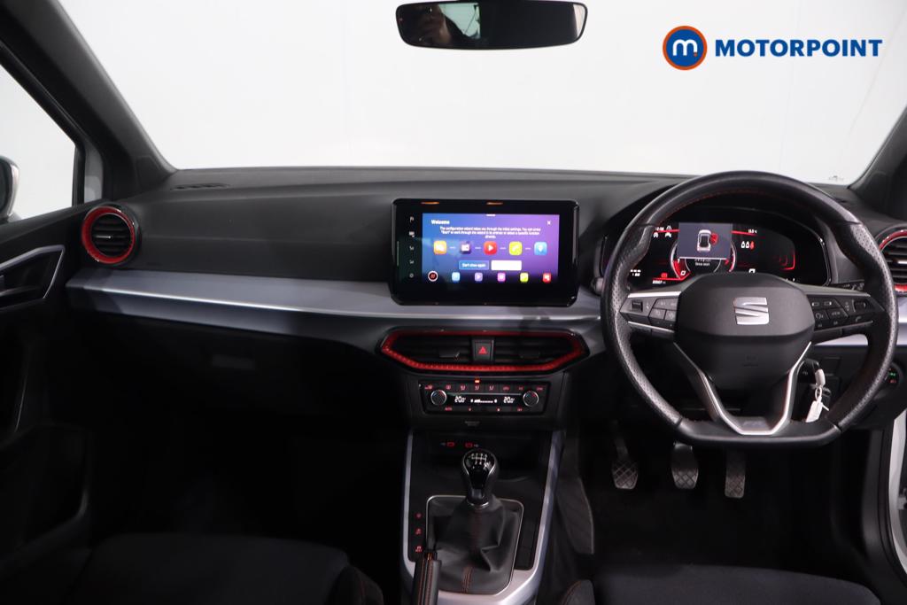Seat Arona FR Manual Petrol SUV - Stock Number (1581308) - 1st supplementary image