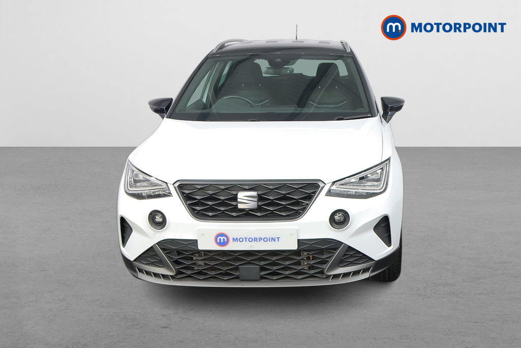 Seat Arona FR Manual Petrol SUV - Stock Number (1581308) - Front bumper