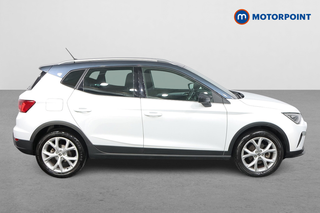 Seat Arona FR Manual Petrol SUV - Stock Number (1581308) - Drivers side