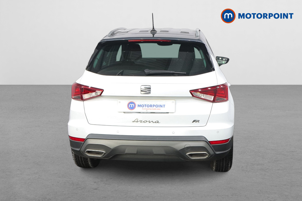 Seat Arona FR Manual Petrol SUV - Stock Number (1581308) - Rear bumper