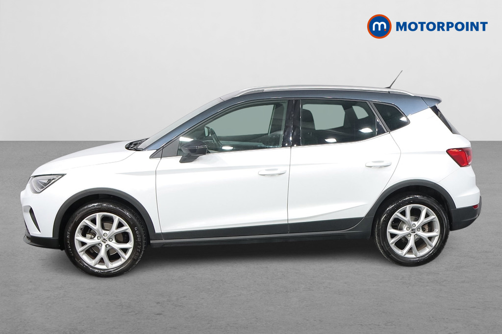 Seat Arona FR Manual Petrol SUV - Stock Number (1581308) - Passenger side