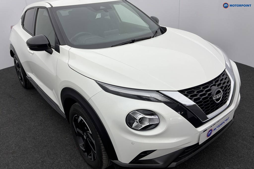 Nissan Juke N-Connecta Automatic Petrol SUV - Stock Number (1581320) - 27th supplementary image