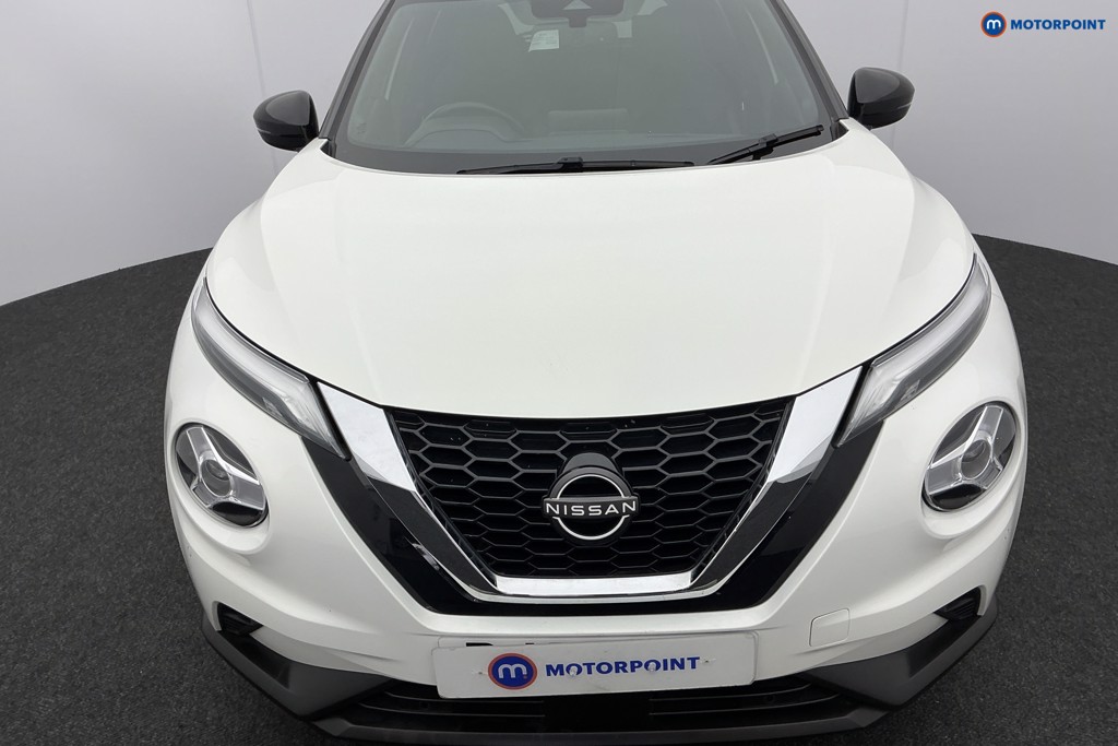 Nissan Juke N-Connecta Automatic Petrol SUV - Stock Number (1581320) - 28th supplementary image