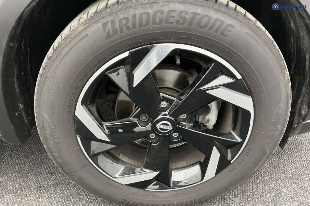 Nissan Juke N-Connecta Automatic Petrol SUV - Stock Number (1581320) - 34th supplementary image