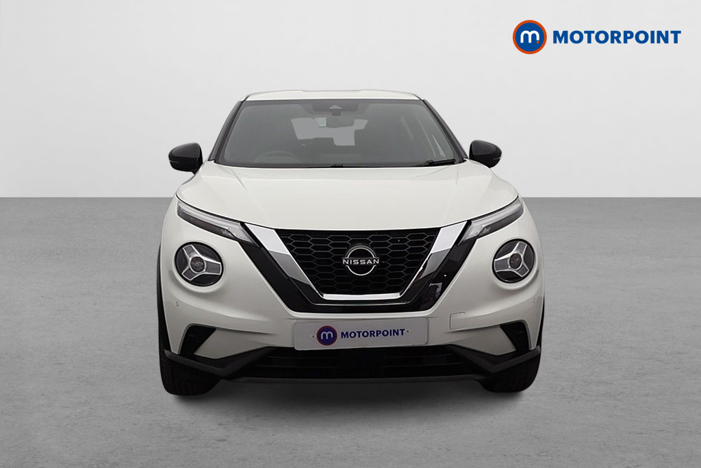 Nissan Juke N-Connecta Automatic Petrol SUV - Stock Number (1581320) - Front bumper