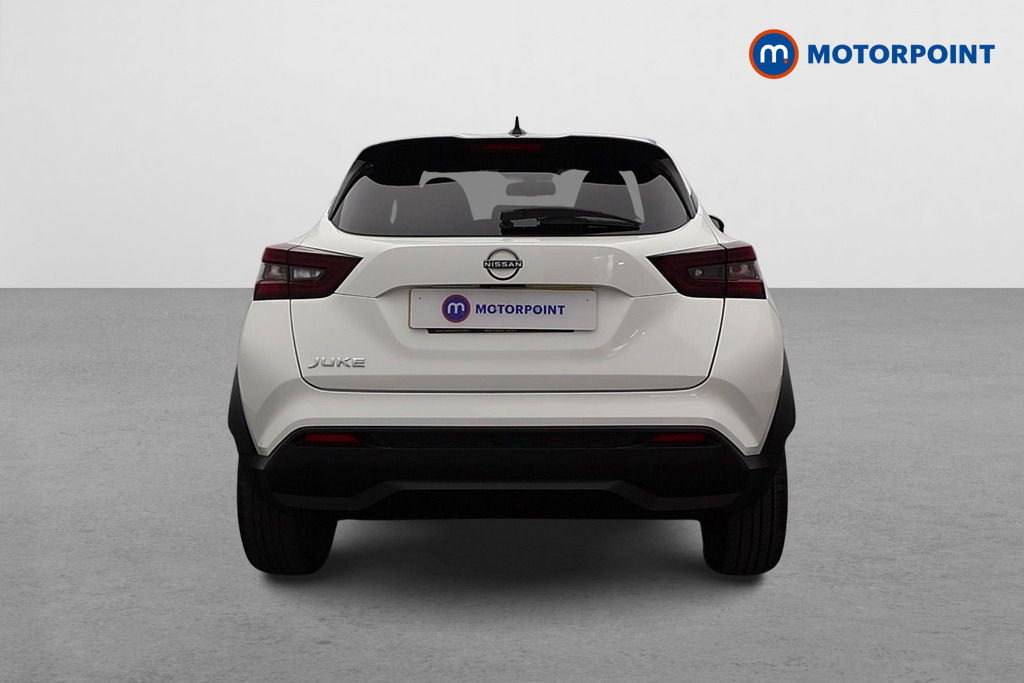 Nissan Juke N-Connecta Automatic Petrol SUV - Stock Number (1581320) - Rear bumper