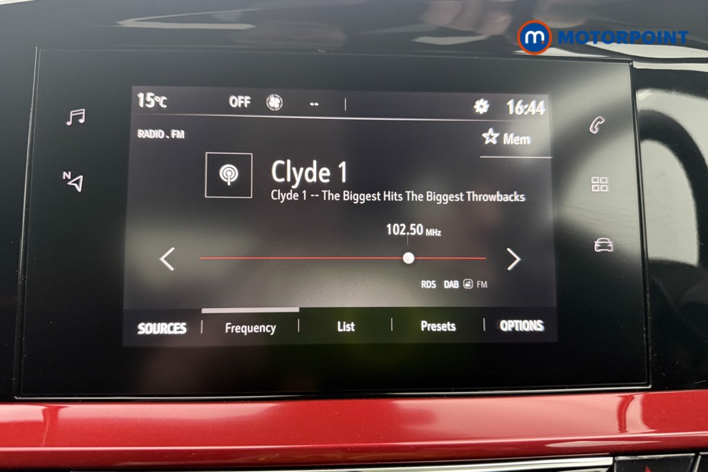 Vauxhall Mokka Gs Line Automatic Electric SUV - Stock Number (1581477) - 2nd supplementary image