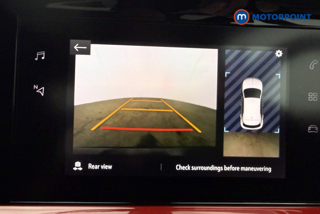 Vauxhall Mokka Gs Line Automatic Electric SUV - Stock Number (1581477) - 3rd supplementary image