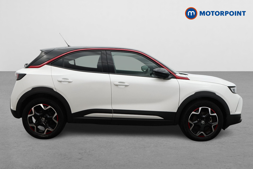 Vauxhall Mokka Gs Line Automatic Electric SUV - Stock Number (1581477) - Drivers side