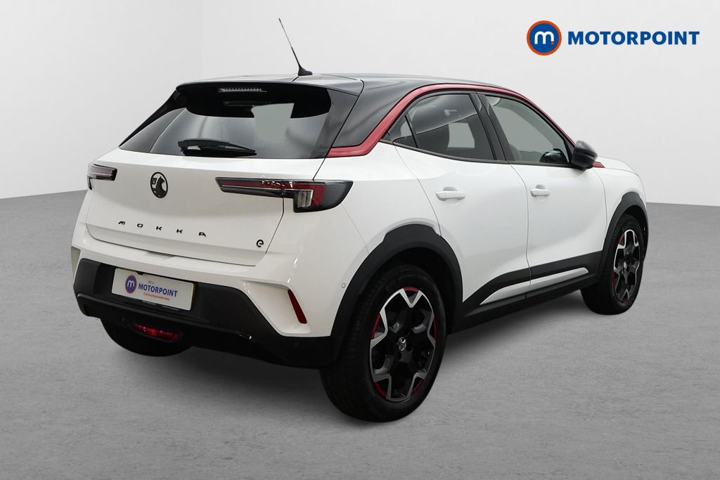 Vauxhall Mokka Gs Line Automatic Electric SUV - Stock Number (1581477) - Drivers side rear corner