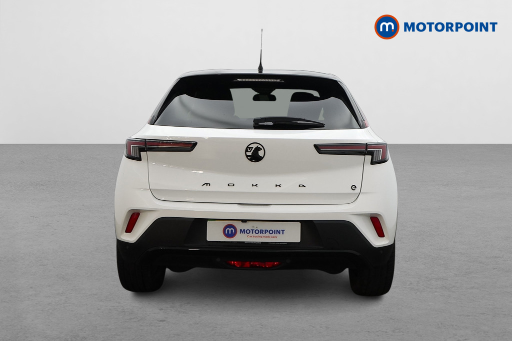Vauxhall Mokka Gs Line Automatic Electric SUV - Stock Number (1581477) - Rear bumper