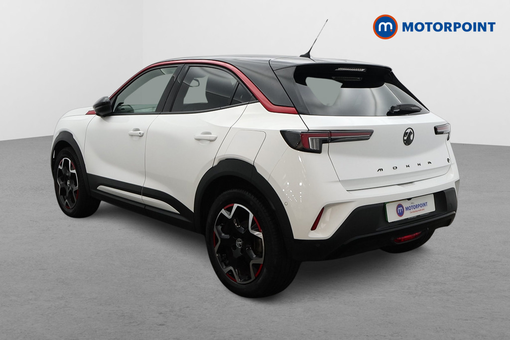 Vauxhall Mokka Gs Line Automatic Electric SUV - Stock Number (1581477) - Passenger side rear corner