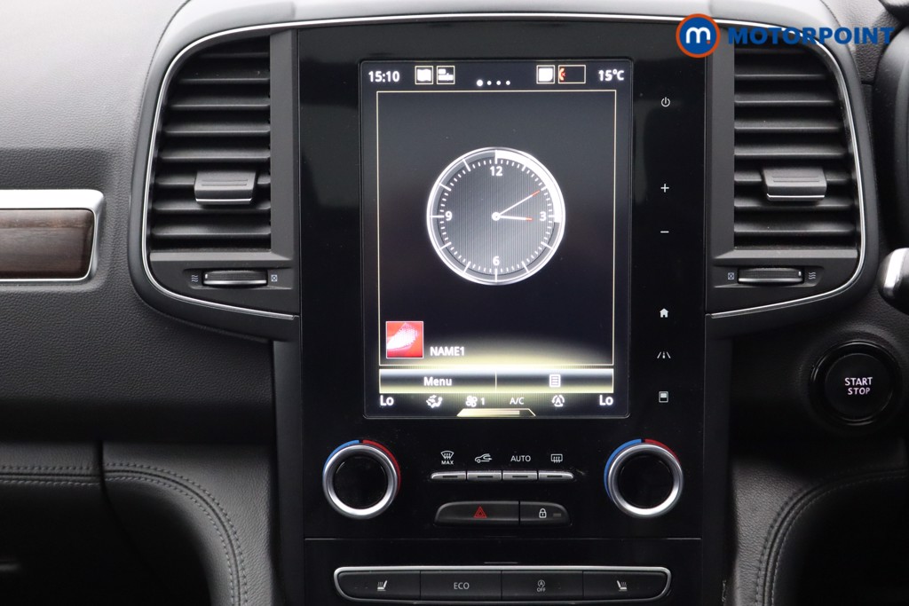 Renault Koleos Gt Line Automatic Diesel SUV - Stock Number (1581750) - 2nd supplementary image