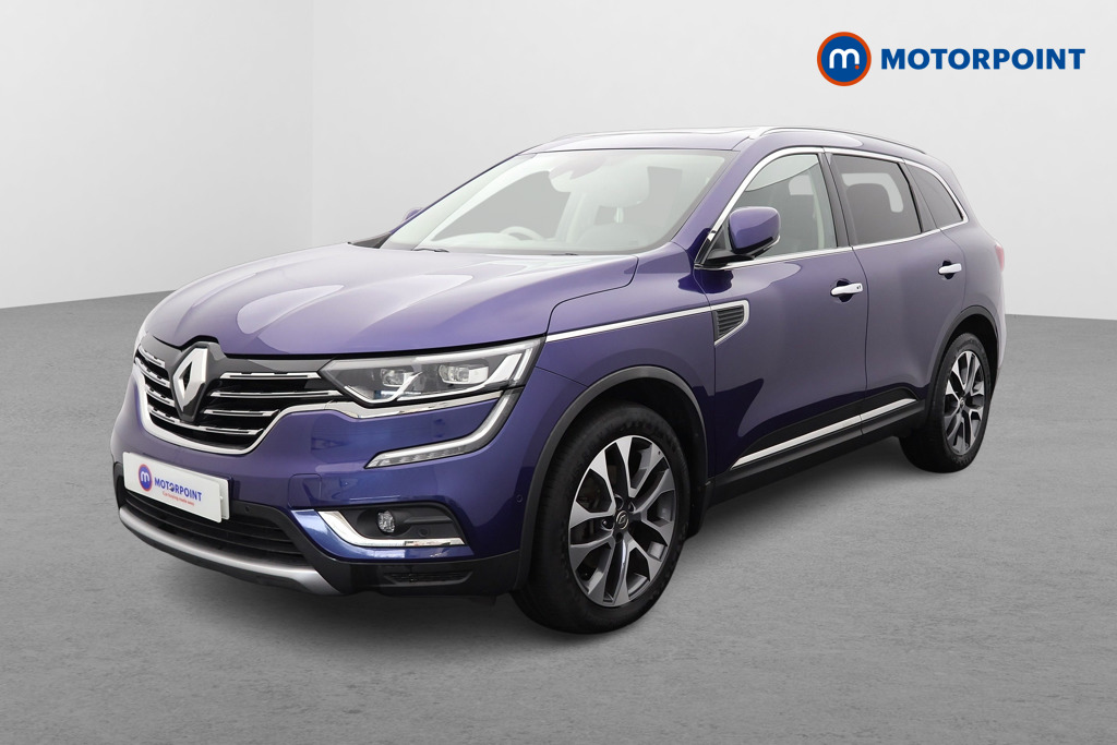 Renault Koleos Gt Line Automatic Diesel SUV - Stock Number (1581750) - Passenger side front corner