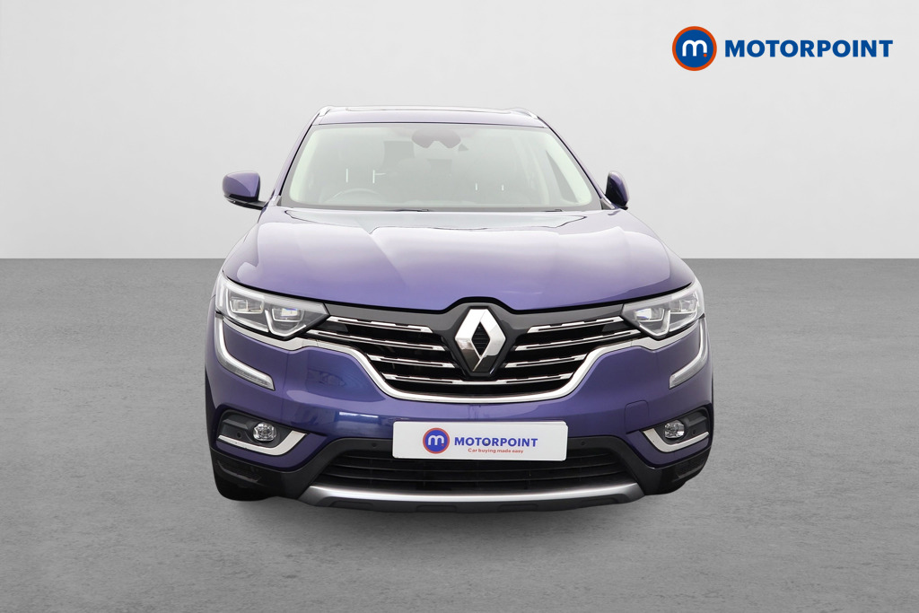 Renault Koleos Gt Line Automatic Diesel SUV - Stock Number (1581750) - Front bumper
