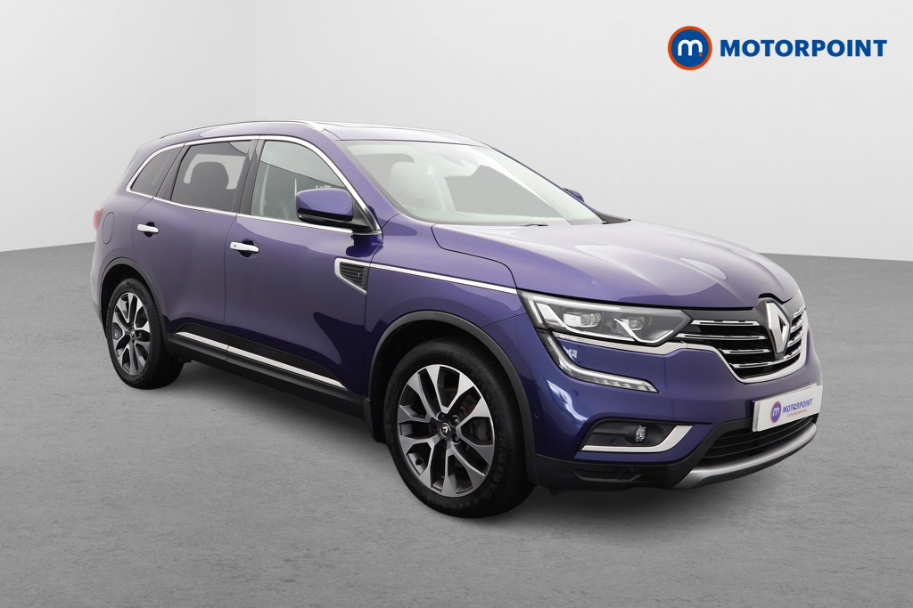 Renault Koleos Gt Line Automatic Diesel SUV - Stock Number (1581750) - Drivers side front corner