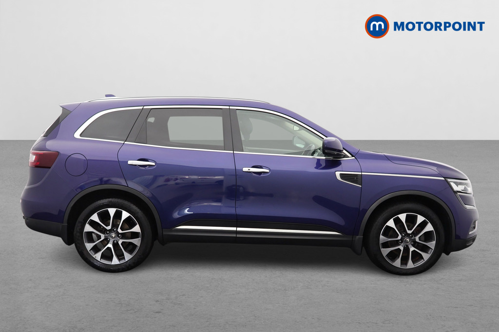 Renault Koleos Gt Line Automatic Diesel SUV - Stock Number (1581750) - Drivers side