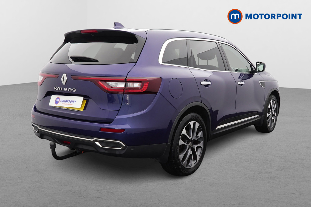 Renault Koleos Gt Line Automatic Diesel SUV - Stock Number (1581750) - Drivers side rear corner