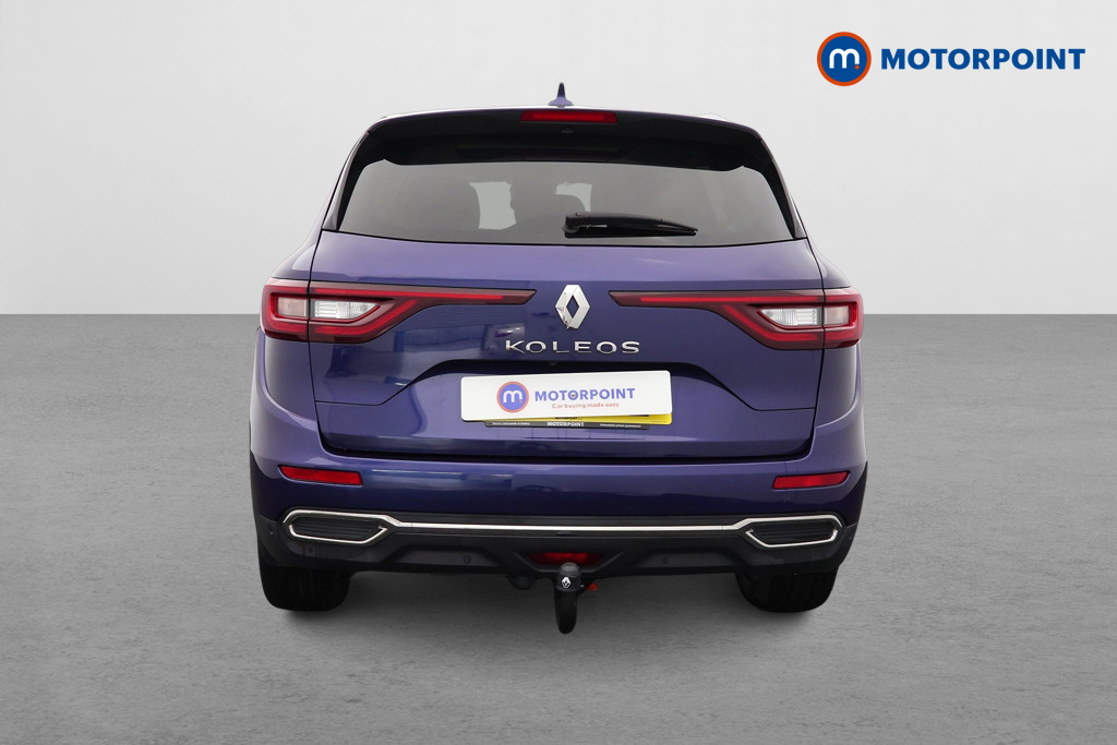 Renault Koleos Gt Line Automatic Diesel SUV - Stock Number (1581750) - Rear bumper