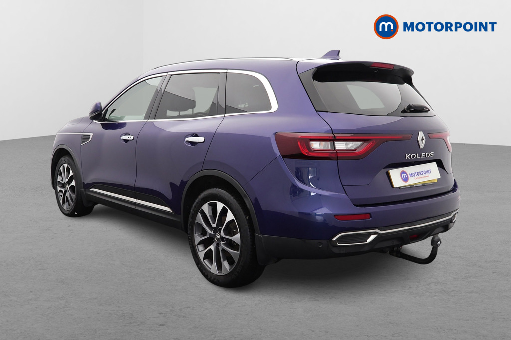 Renault Koleos Gt Line Automatic Diesel SUV - Stock Number (1581750) - Passenger side rear corner