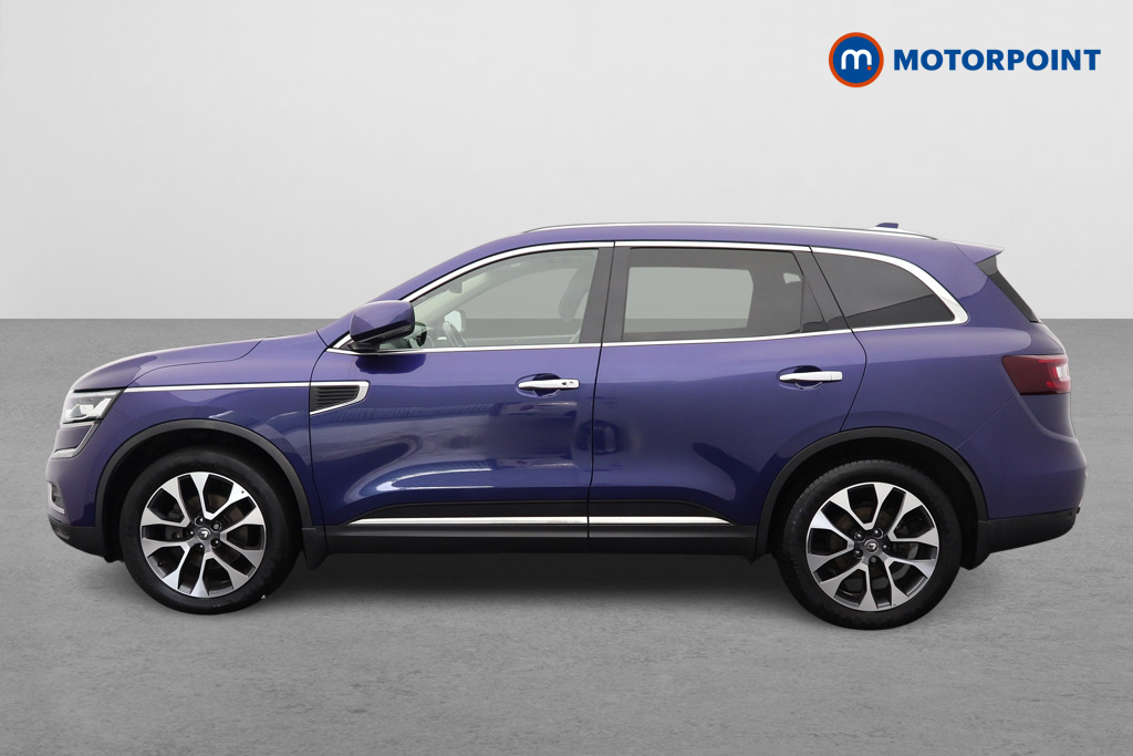 Renault Koleos Gt Line Automatic Diesel SUV - Stock Number (1581750) - Passenger side