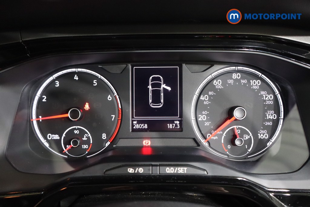 Volkswagen Polo Match Manual Petrol Hatchback - Stock Number (1582022) - 2nd supplementary image
