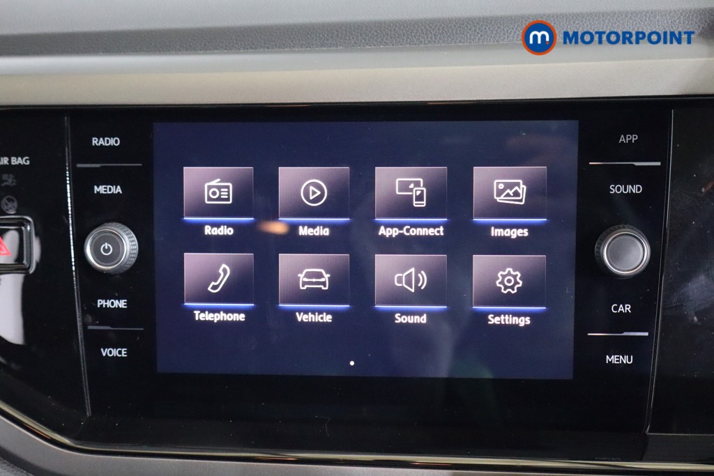Volkswagen Polo Match Manual Petrol Hatchback - Stock Number (1582022) - 4th supplementary image