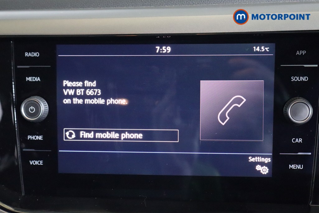 Volkswagen Polo Match Manual Petrol Hatchback - Stock Number (1582022) - 7th supplementary image